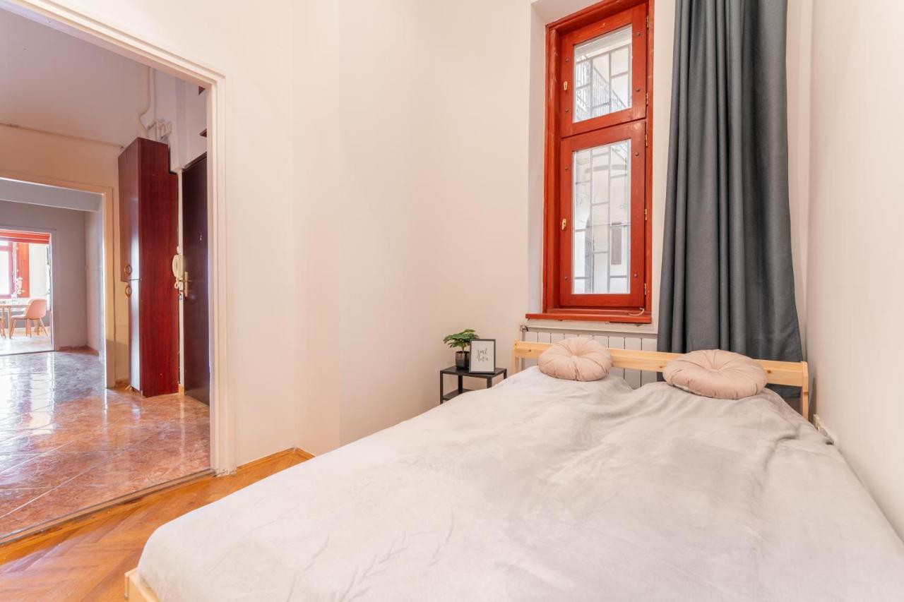 Apartamento Elizabeth'S Treasure Deluxe Budapest Exterior foto