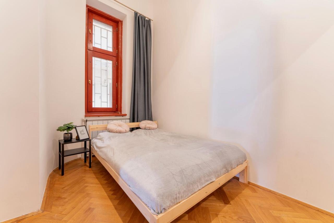 Apartamento Elizabeth'S Treasure Deluxe Budapest Exterior foto